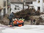 Page desplazará Letur este miércoles para seguir labores operativo emergencias tras riada