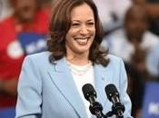 Kamala pierde gana noviembre, sería negra.