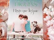 Reseña Hasta llegaste, Kristan Higgins