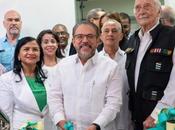 nombre Fidelio Despradel, Alianza País inaugura nueva Casa Nacional.