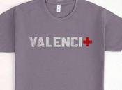 Pampling crea camiseta 100% solidaria favor víctimas DANA Valencia