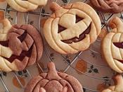 Galletas Calabaza para Halloween