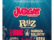 Juerga's Rock Fest 2025, confirmaciones