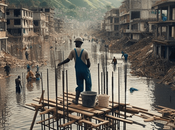 construcciones zonas inundables. Llueve sobre mojado