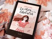 Reseña chica libélulas, Raquel Antúnez