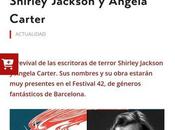 monstruo femenino: Shirley Jackson Angela Carter' revista literaria Librújula.