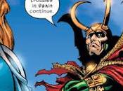 Españoles Universo Marvel alzamiento contra Thor Allfather