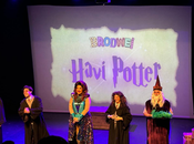 Havi Potter Parodia Musical: Magia, Petardeo Cachondeo Andaluz Hogwarts