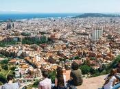 Búnkeres Carmel: mirador Barcelona antiguo búnker Guerra Civil