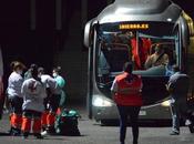 Llega otro cayuco unos migrantes isla Hierro