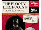 Bloody Beetroots Diskos Ilustrados Lula Club