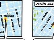 Alimentando afición, ruta Comic "Somos"