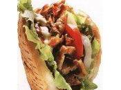 KEBAB BURGER