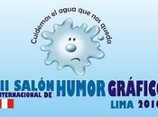 convoca Salón Humor Gráfico Lima 2010