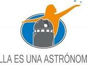Exposición 'Con Astrónomas'