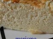 Tarta mousse queso
