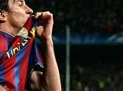 Indefinible Messi, entusiasmo para Barça semifinalista