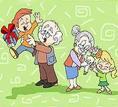 ¿Abuelos guarderia?