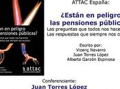 Convocatorias: Martes ATTAC