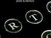 Jèrôme Lindon: editor, Jean Echenoz