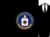 CIA, última víctima Anonymous