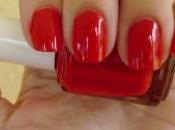 Selección esmaltes uñas rojos