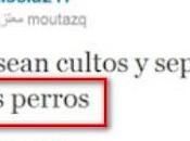 Corresponsal Jazeera disculpas llamar “incultos perros” tuiteros cubanos