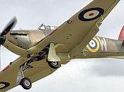 avión Hawker Hurricane