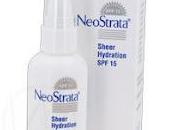 Neostrata Sheer Hydration SPF15