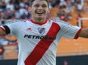 River Ocampos volvió demostrar gran talento