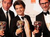 Ganadores Premios BAFTA 2012