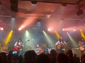 Concierto Sheepdogs Commoners, Madrid, Sala Mon, 10-11-2024.