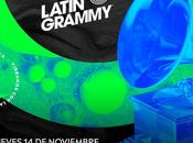 entrega Latin Grammy® vivirá este jueves noviembre vivo