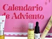 Calendario adviento productos belleza: Regalos encantan