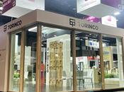 Torinco presenta Veteco nueva generación ventanas correderas minimalistas madera