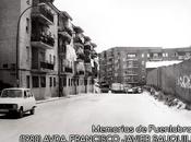 Avenida Francisco Javier Sauquillo 1980