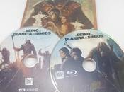 reino Planeta simios; Análsis Steelbook edición especia