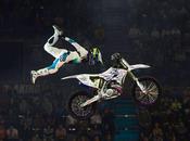 Palacio Deportes Granollers vibra Freestyle Show