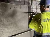 alfran® potencia soluciones innovadoras tecnologías revolucionan industria, Shotcrete Pumpcrete