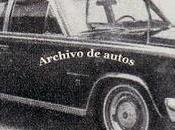 Rambler Ambassador presidencial 1968