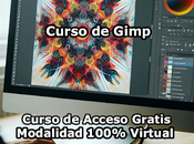 Curso Gimp Modalidad 100% Virtual Acceso Gratis