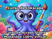 Curso Inkscape Modalidad 100% Virtual Acceso Gratis