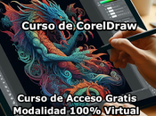 Curso CorelDraw Modalidad 100% Virtual Acceso Gratis