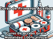 Curso Primeros Auxilios Modalidad 100% Virtual Acceso Gratis