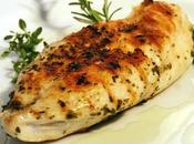 Pollo estragón