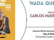 Presentación 'Nada perder' biblioteca Iván Vargas