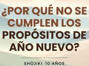 ¿Por cumplen propósitos nuevo?