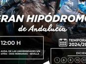 Arranca temporada carreras caballos gran hipódromo Andalucía Hermanas