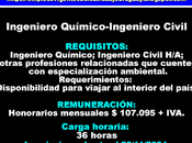 Ingeniero Químico-Ingeniero Civil