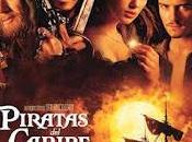 "Piratas Caribe maldición perla negra" (Gore Verbinski, 2003)